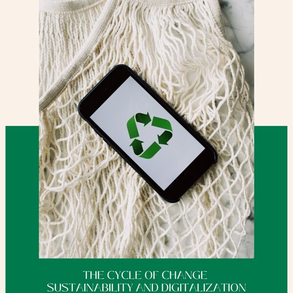 Erasmus + The Cycle of Change - Sustanibility and Digitalization 2025_Buklets
