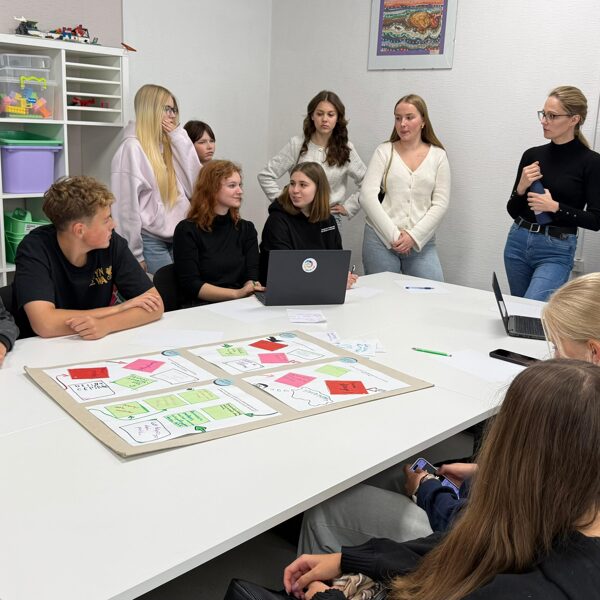 Projekta "Dari un Dalies" 6.aktivitāte_ Darba grupas sanāksme