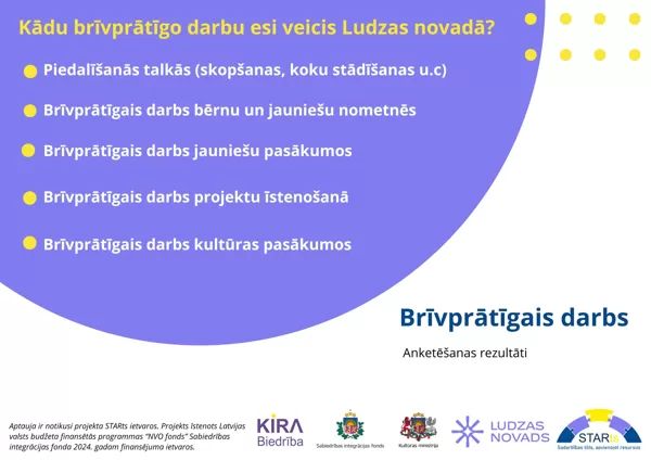 Brīvprātīgais darbs