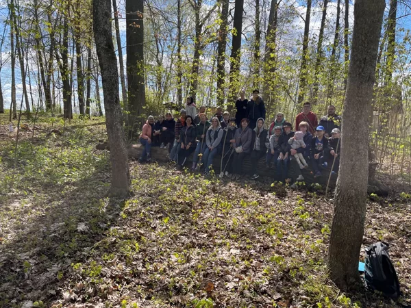 SIF - A3 - Runtortas parka sakopšanas talka - 29.04.2023