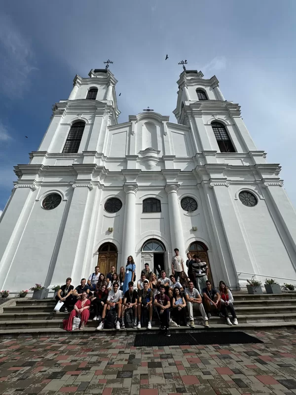 Erasmus+ "The Cycle of Change 2.0" 06.08.2024. – 13.08.2024.