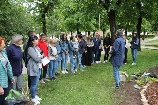 "Pirmais" dobju jeb domu talka 30.05.2023