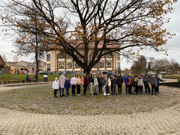 Pumpurs - Redzi Tālāk - Izzinoša ekskursija uz Madonu 21.10.2022