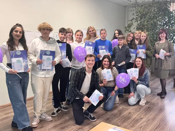28.05.2025 Projekta "Dari un Dalies!" atklāšanas pasākums - Forums: Brīvprātīgā darba līde