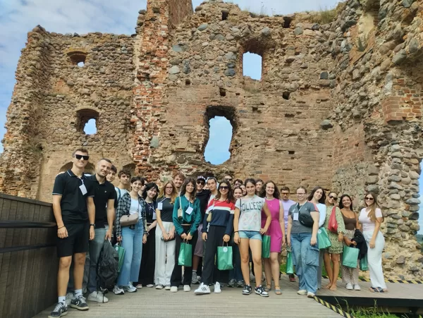 Erasmus + The Cycle of Change - Sustanibility and Digitalization 2025_ 04.08.2025 - 11.08.
