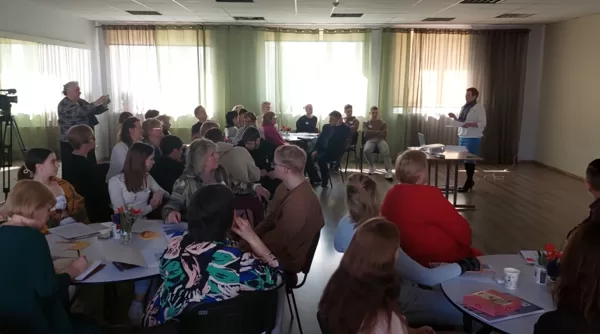 SIF - STARts - Atklāšanas pasākums.  26.04.2024